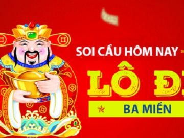 cach tinh lo de mien bac